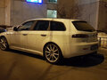 2008 Alfa Romeo 159, белый - вид 5