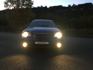2007 Chrysler Sebring III, синий, 970000 рублей, вид 2