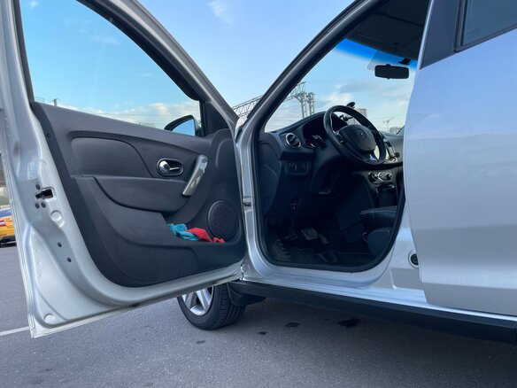 2016 Renault Sandero Stepway II, серый, 750000 рублей - вид 14
