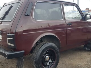 2014 Lada (ВАЗ) 2121 (4x4) I Рестайлинг, пурпурный, 488000 рублей, вид 5