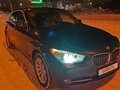 2013 BMW 5 серии Gran Turismo 530d xDrive VI (F10/F11/F07), чёрный, 2390000 рублей - вид 9