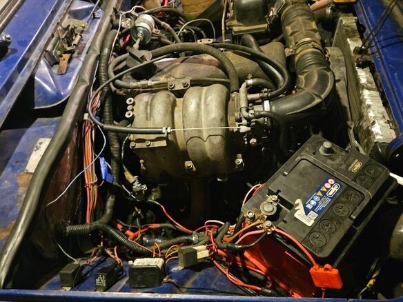 2004 Lada (ВАЗ) 2106 4-speed, синий, 119000 рублей - вид 10