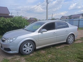 2006 Opel Vectra C Рестайлинг, серебристый, 450000 рублей, вид 4