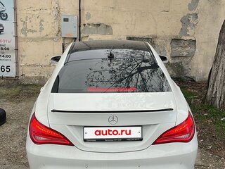 2015 Mercedes-Benz CLA 200 I (C117, X117), белый, 1800000 рублей, вид 5