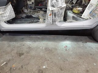 2004 Lada (ВАЗ) 2111, серебристый, 125000 рублей, вид 5