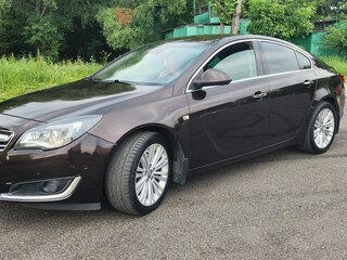 2014 Opel Insignia I Рестайлинг, коричневый, 1200000 рублей, вид 2