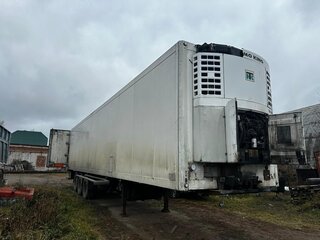 2003 Schmitz Cargobull SKO, белый, 1300000 рублей, вид 5