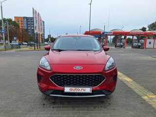 2020 Ford Escape IV, пурпурный, 1890000 рублей, вид 2