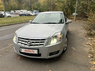 2008 Cadillac BLS, серый, 800000 рублей, вид 4