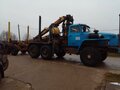 2008 Урал 375, синий, 1500000 рублей - вид 3
