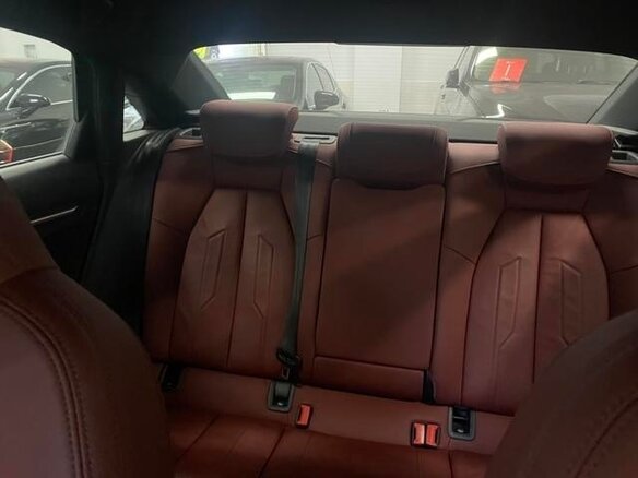 2021 Audi A3 35 TFSI Long IV (8Y), серый, 1950000 рублей - вид 12