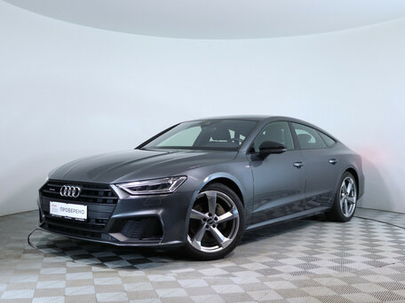 Audi A7 II (4K)