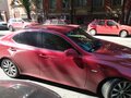 2008 Lexus IS 250 II, пурпурный - вид 7
