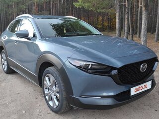 2020 Mazda CX-30 I, серый, 2600000 рублей, вид 1