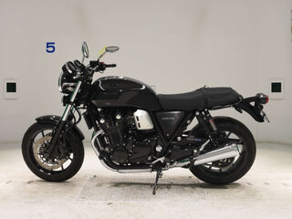 2021 Honda CB 1100, чёрный, 1200000 рублей, вид 2