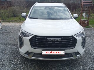 2022 Haval Jolion I, белый, 1700000 рублей, вид 1