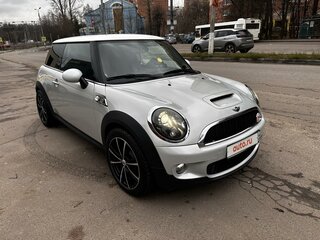 2009 Mini Hatch Cooper S II (R56), серый, 1090000 рублей, вид 3