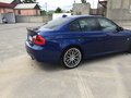 2008 BMW 3 серии 335i xDrive V (E90/E91/E92/E93), синий - вид 2