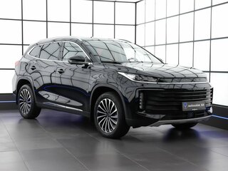 2022 Exeed TXL I Рестайлинг, чёрный, 2450000 рублей, вид 3