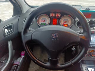 2008 Peugeot 308 I, серый, 400000 рублей, вид 3