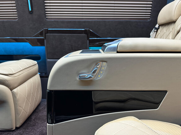 2024 Mercedes-Benz Sprinter, чёрный, 29990000 рублей - вид 24