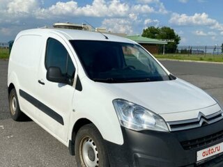 2018 Citroen Berlingo II Рестайлинг 2, белый, 1150000 рублей, вид 2