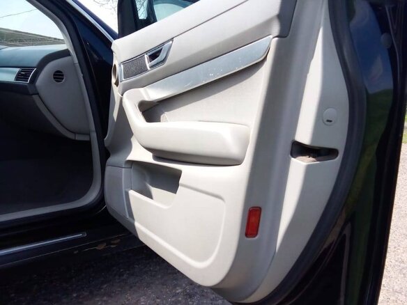 2008 Audi A6 III (C6), чёрный, 700000 рублей - вид 8
