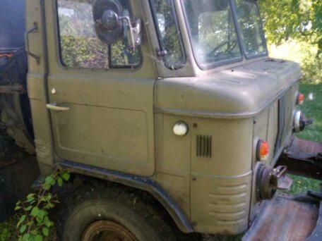 1991 ГАЗ 66, зелёный, 230000 рублей, вид 4