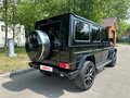 2016 Mercedes-Benz G-Класс 500 II (W463) Рестайлинг 4, чёрный, 6700000 рублей - вид 4