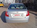 2008 Chevrolet Lacetti I, серебристый, 350000 рублей - вид 4