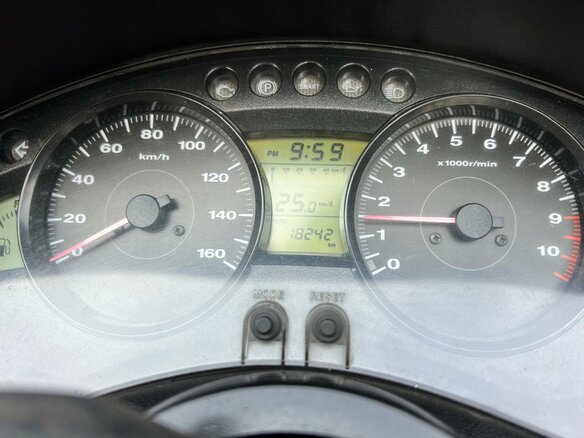 2008 Honda Forza, чёрный, 180000 рублей - вид 13