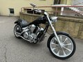 2010 Honda VT 1300CX Fury, чёрный, 800000 рублей - вид 10
