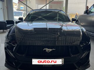2023 Ford Mustang VII, чёрный, 12500000 рублей, вид 1