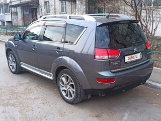 2008 Citroen C-Crosser, серый, 1400000 рублей, вид 5