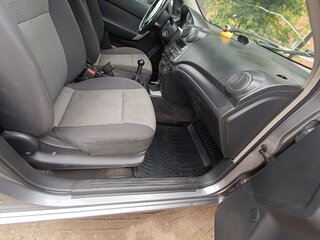 2011 Chevrolet Aveo I Рестайлинг, серый, 480000 рублей, вид 4