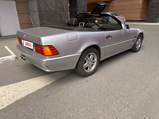 1994 Mercedes-Benz SL-Класс 300 IV (R129), серебристый, 1950000 рублей, вид 2