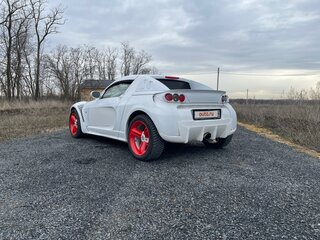 2004 Smart Roadster, белый, 900000 рублей, вид 5
