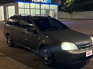 2012 Chevrolet Lacetti I, серый, 650000 рублей, вид 2