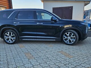 2019 Hyundai Palisade I, синий, 3946000 рублей, вид 3