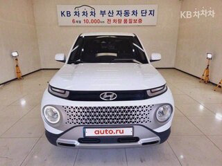 2022 Hyundai Casper I, белый, 1170000 рублей, вид 2