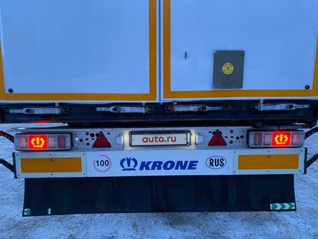 2016 Krone SD, серебристый, 3750000 рублей, вид 2