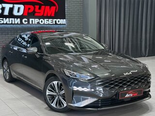 2021 Kia K8 I, серый, 2967000 рублей, вид 5