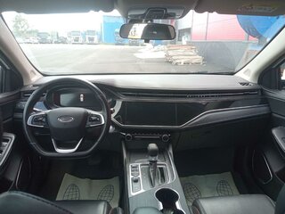 2023 Omoda S5, белый, 894000 рублей, вид 5