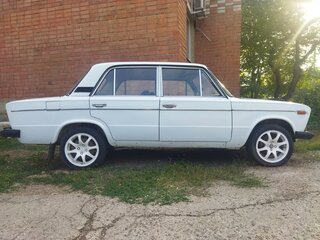 1996 Lada (ВАЗ) 2106, белый, 170000 рублей, вид 3