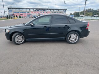2006 Volvo S40 II, чёрный, 600000 рублей, вид 5