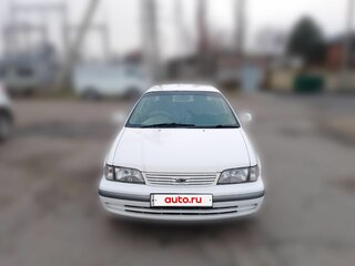 1999 Toyota Corsa V (L50) Рестайлинг, белый, 270000 рублей, вид 2