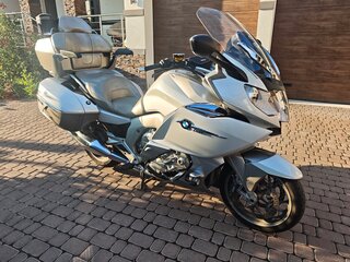 2014 BMW K 1600 GTL, белый, 1250000 рублей, вид 3