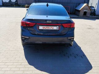 2019 Kia Cerato IV, серый, 2280000 рублей, вид 5