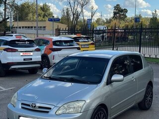2004 Toyota Corolla IX (E120, E130) Рестайлинг, серебристый, 250000 рублей, вид 1