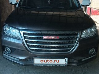 2016 Haval H2, коричневый, 1450000 рублей, вид 1